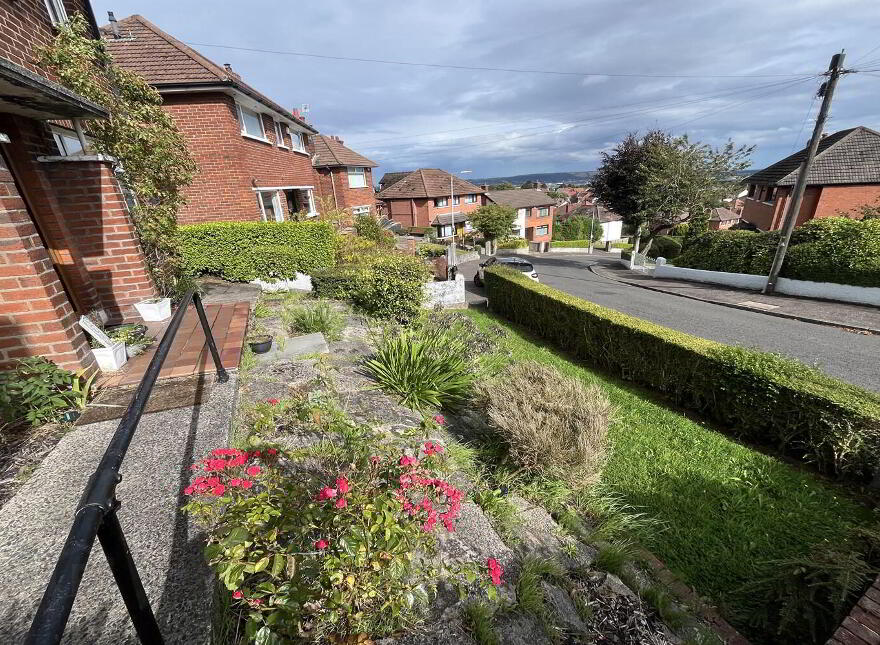 9 Mount Coole Park, North Circular Road, Belfast, BT14 8JR