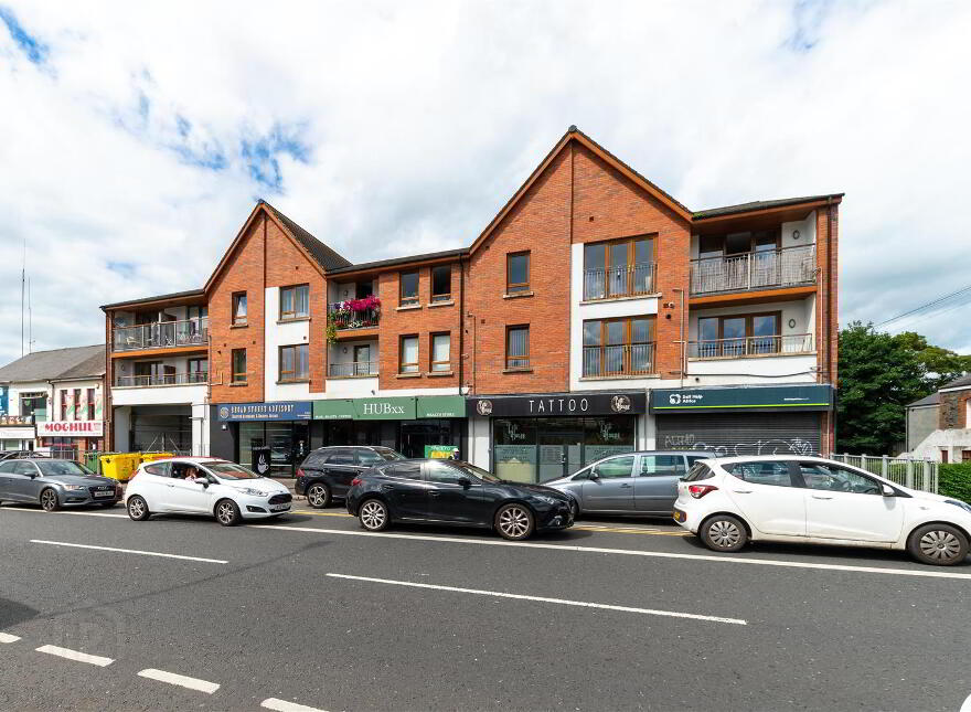 2 Park View, Dunmurry, Belfast, BT17 9RD