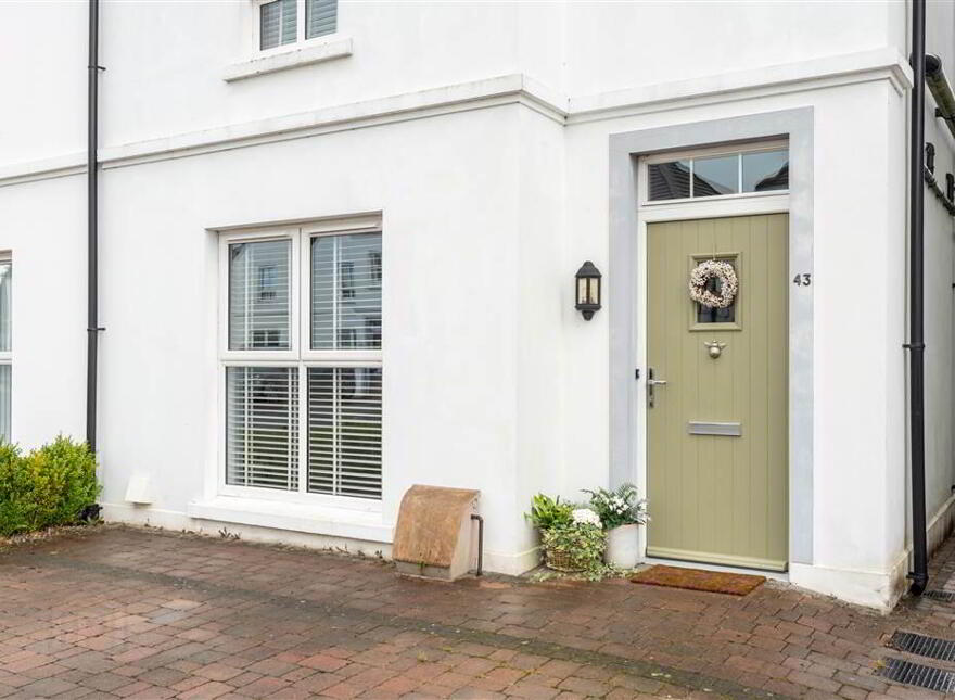 43 Killane Manor, Gracehill, Ballymena, BT42 1QH