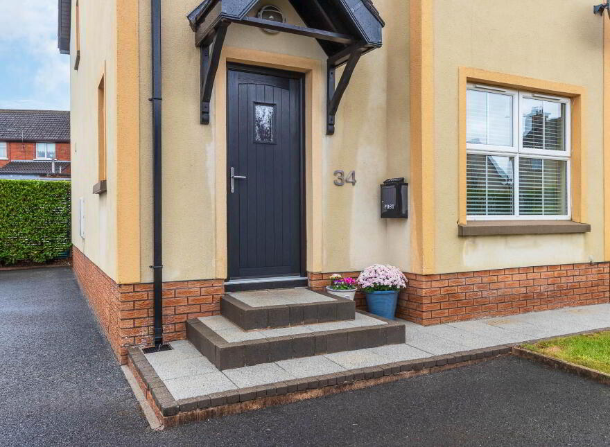 34 Castlebrook Avenue, Ballyclare, BT39 9GX
