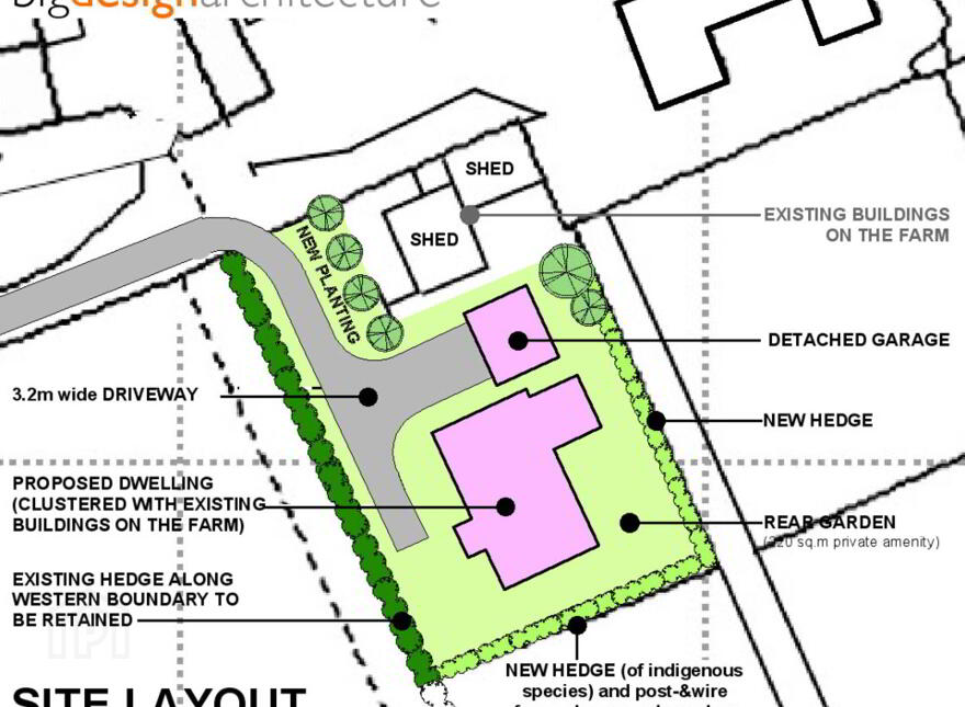Site Belfast Road, Ballyclare, BT39 9TZ