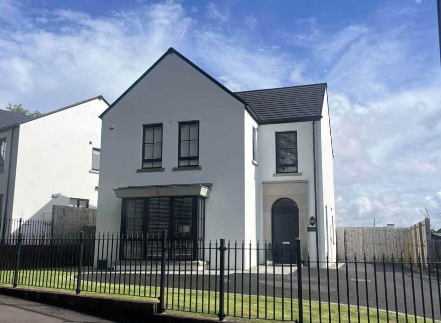 20 Gleann Elagh, Derry, BT48 8UA