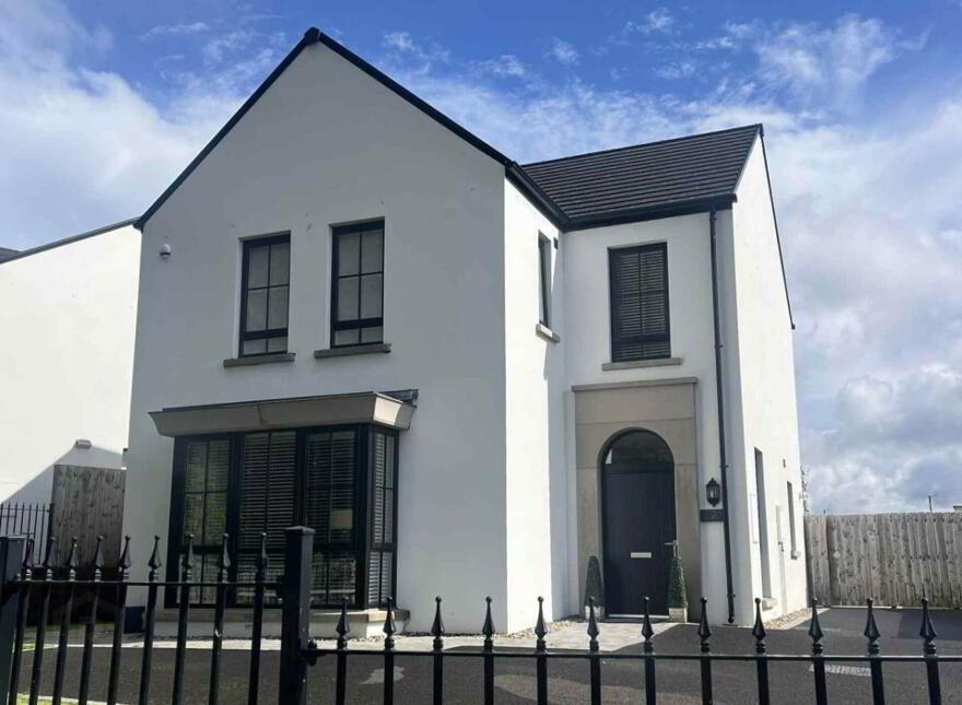 20 Gleann Elagh, Derry, BT48 8UA