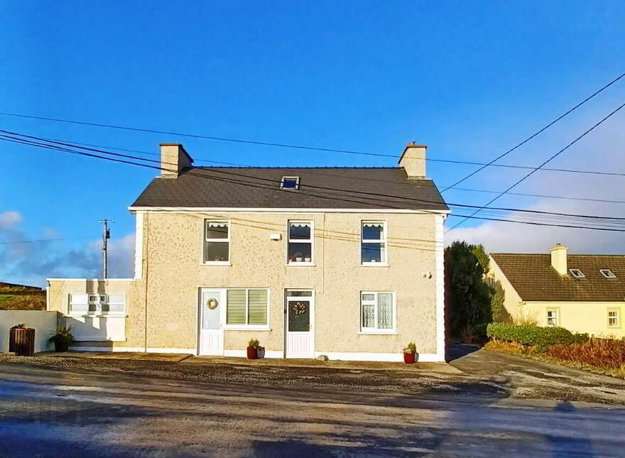 Doohoma, Belmullet,Mayo, F26H5Y6