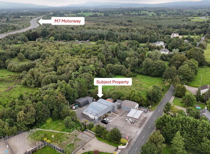 Ballinagowan, Lisnagry