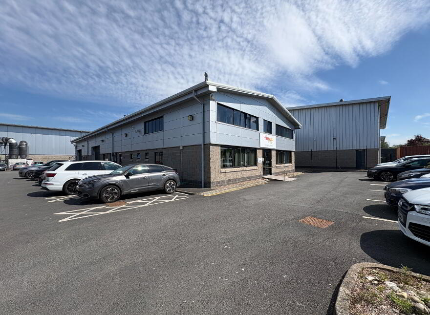 4 Ferguson Way, Antrim, BT41 4LZ