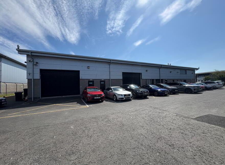 4 Ferguson Way, Antrim, BT41 4LZ