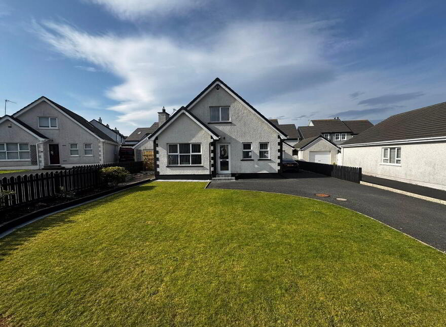 24 Magheramenagh Gardens, Portrush, BT56 8SU photo
