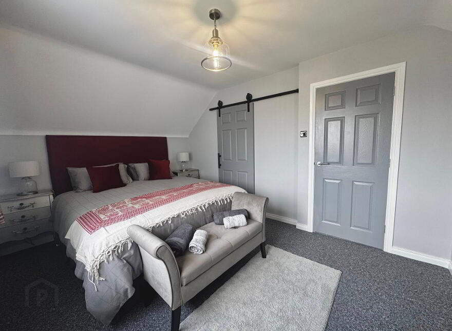 24 Magheramenagh Gardens, Portrush, BT56 8SU