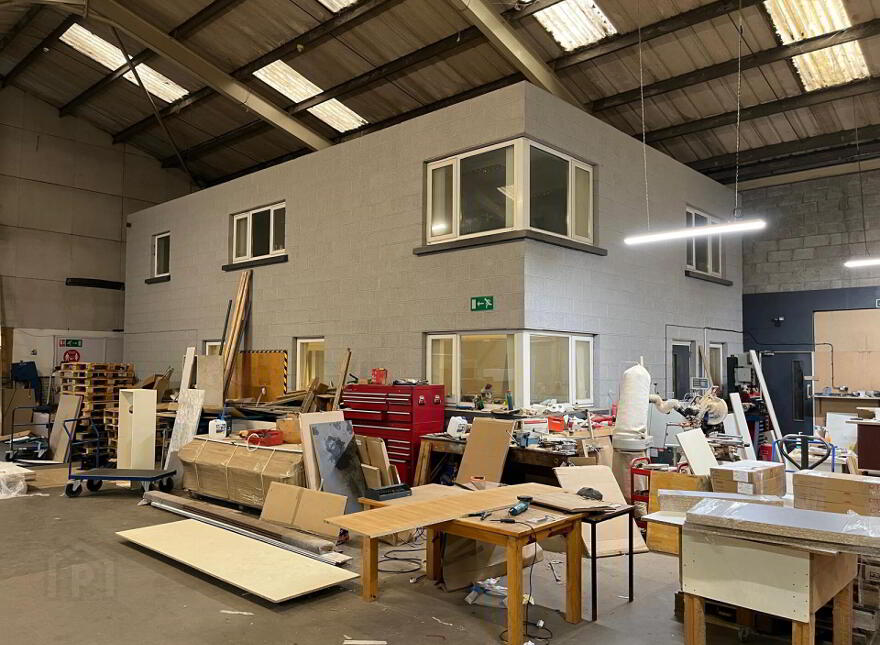 Unit H1 Knockmore Industrial Estate, Moira Road, Lisburn, BT28 2EJ