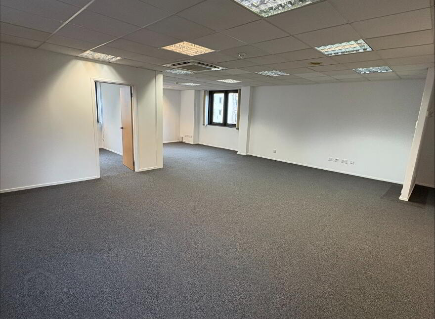 2 Church Lane - 1st & 2nd Floor, Belfast, BT1 2JZ