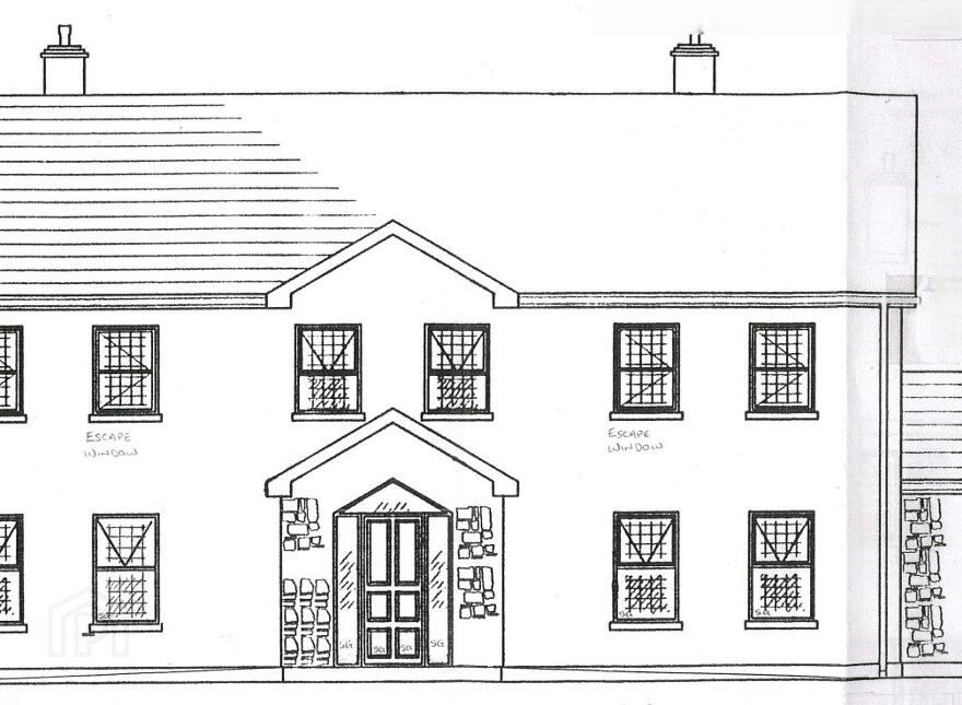 190m NW Of 57 Dreenan Road, Sixmilecross, Omagh, BT79 0SH photo