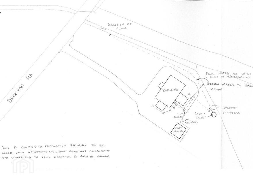 190m NW Of 57 Dreenan Road, Sixmilecross, Omagh, BT79 0SH