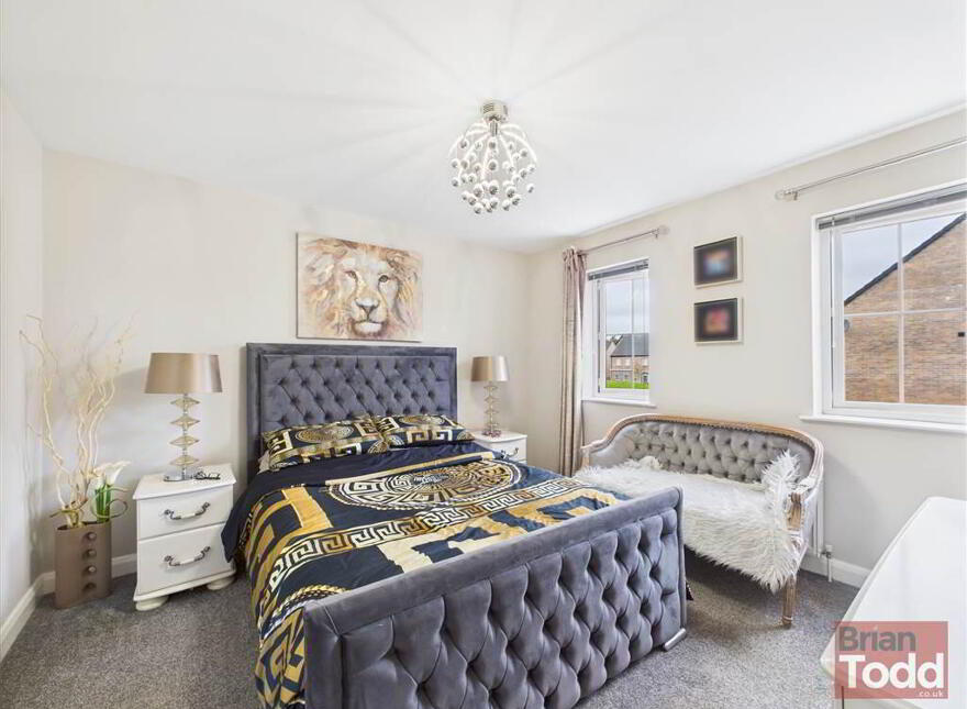 Clover Brook, Old Belfast Road, Larne, BT40 2UP