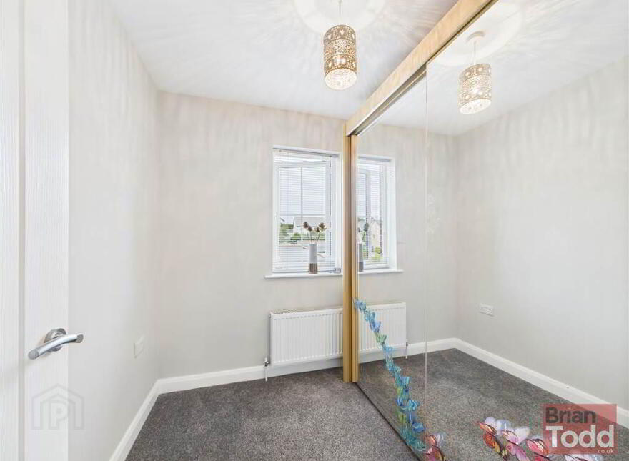 Clover Brook, Old Belfast Road, Larne, BT40 2UP