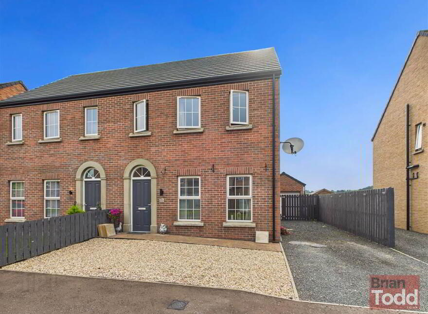 Clover Brook, Old Belfast Road, Larne, BT40 2UP
