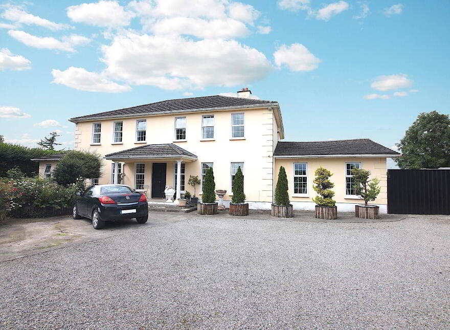 Kilmurray House, Kilmurray, Enfield, A83E294