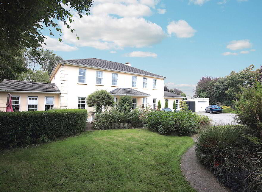 Kilmurray House, Kilmurray, Enfield, A83E294