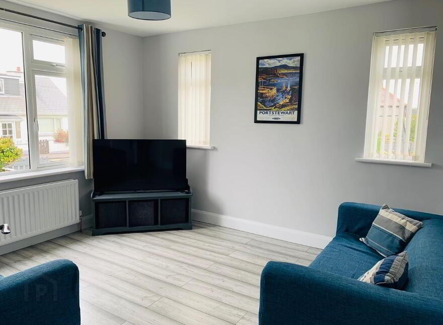 West Avenue, Portstewart, BT55 7NB