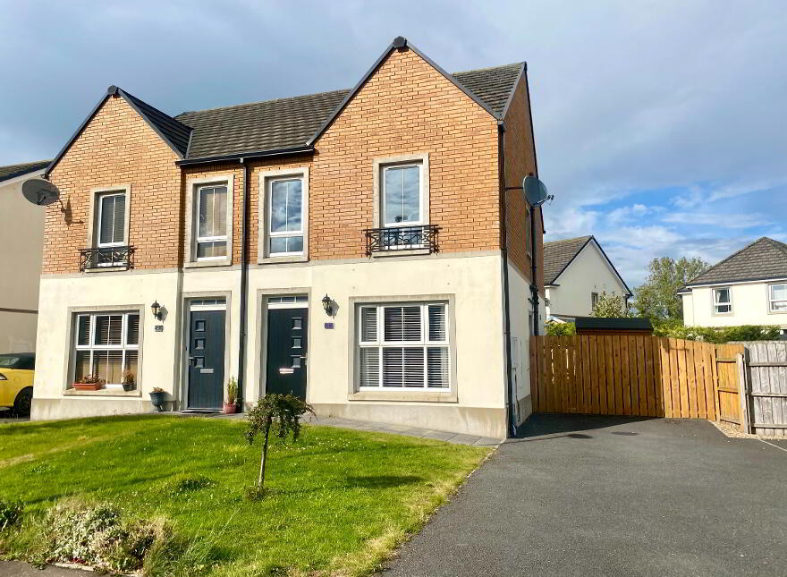 1 Rocklyn Place, Donaghadee, BT21 0FA