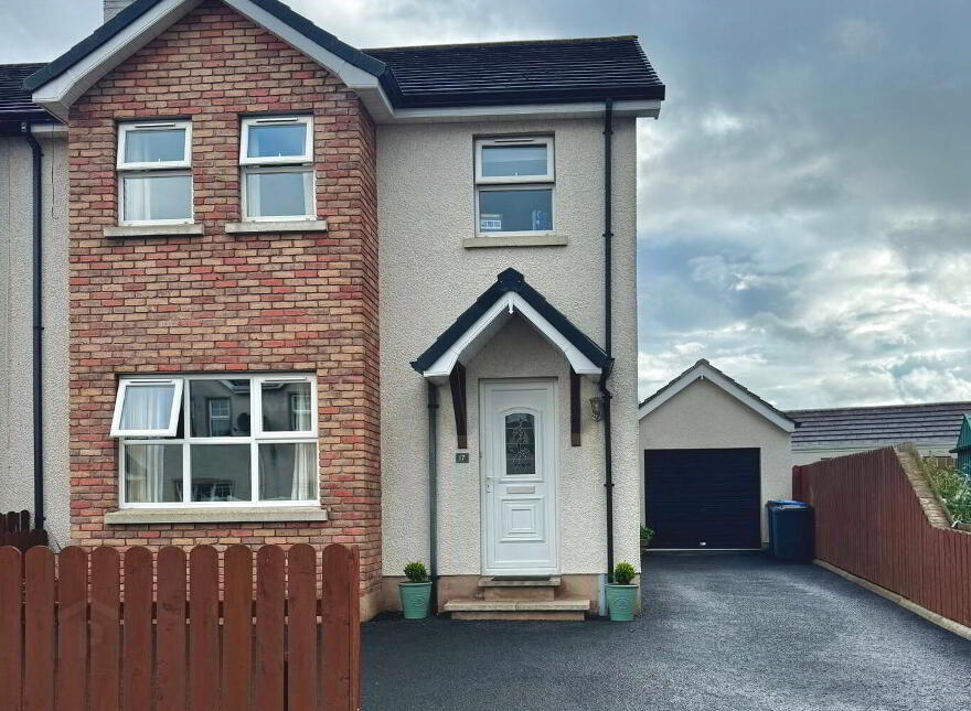 17 Berryfields Park, Off Knock Road, Ballymoney, BT53 6LH
