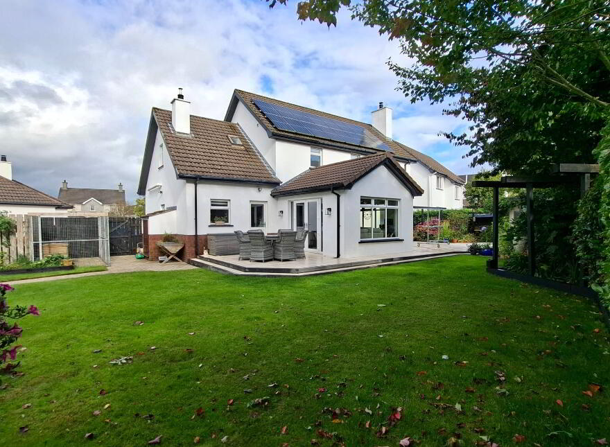3 Sandeldale, Coleraine, BT52 1WF