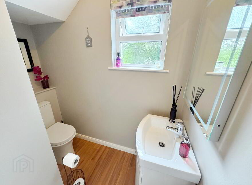 3 Sandeldale, Coleraine, BT52 1WF
