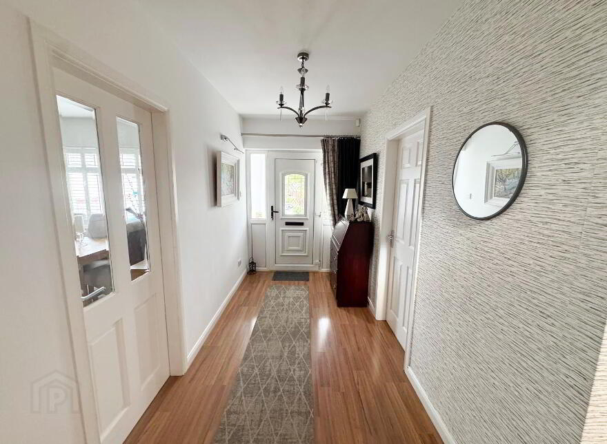 3 Sandeldale, Coleraine, BT52 1WF