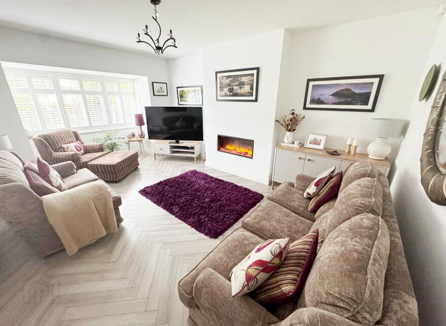 3 Sandeldale, Coleraine, BT52 1WF