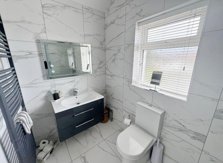 3 Sandeldale, Coleraine, BT52 1WF