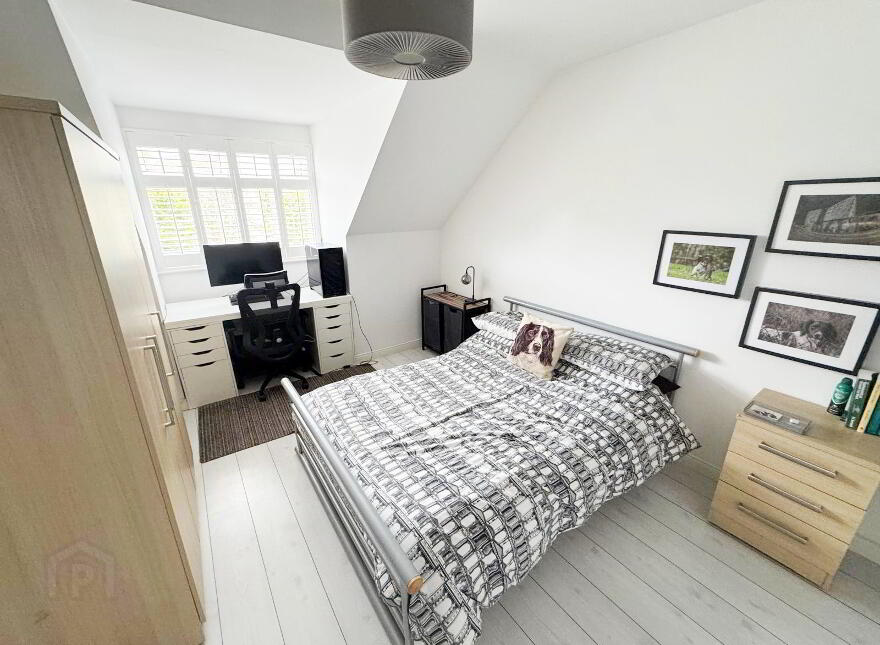 3 Sandeldale, Coleraine, BT52 1WF