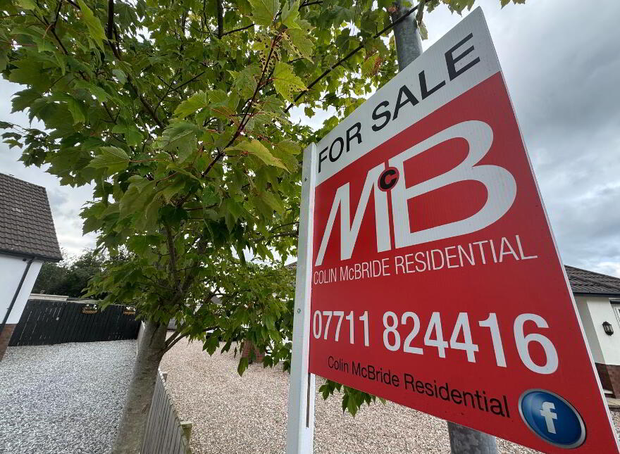3 Sandeldale, Coleraine, BT52 1WF