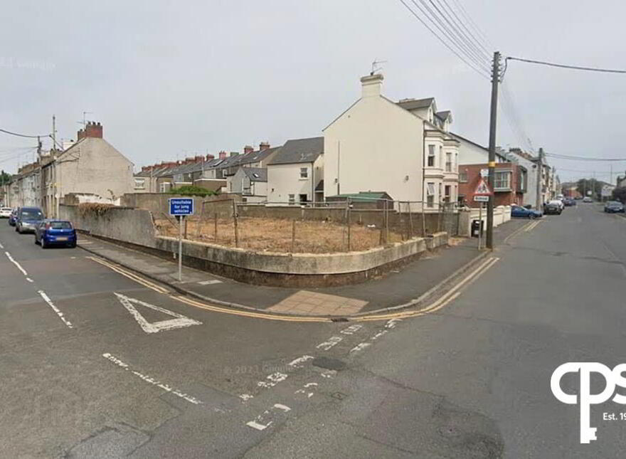 Site Adjacent To, 138 Thomas Street Portadown, Portadown, BT62 3AN
