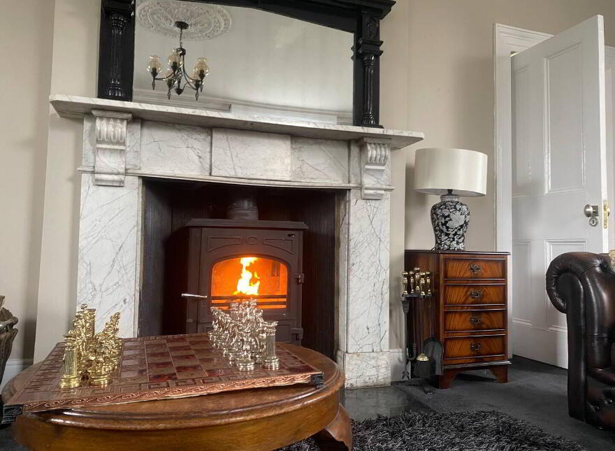 The Old Manse, 26 Boveedy Road, Kilrea, Coleraine, BT51 5XU