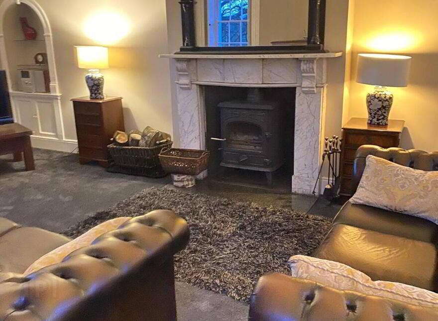 The Old Manse, 26 Boveedy Road, Kilrea, Coleraine, BT51 5XU