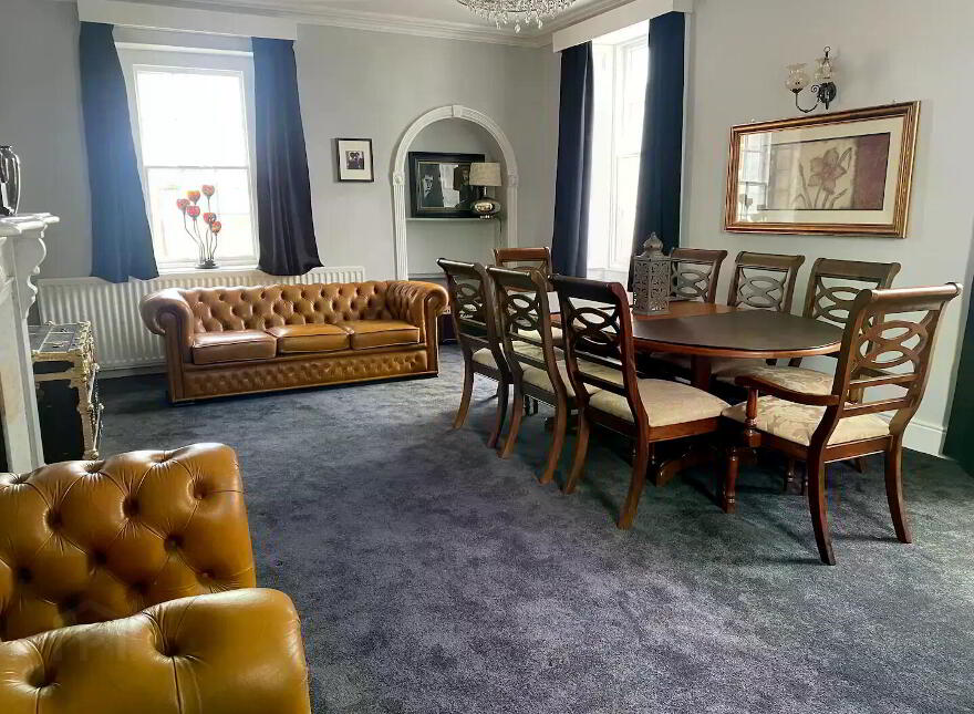 The Old Manse, 26 Boveedy Road, Kilrea, Coleraine, BT51 5XU