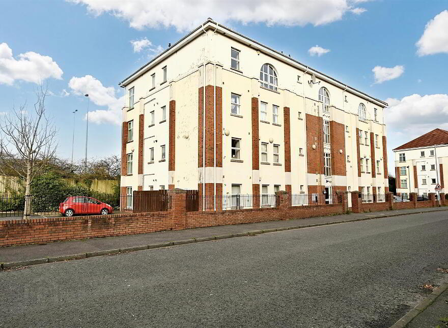 6c Musgrave Manor, 53 Stockmans Way, Belfast, BT9 7GG photo