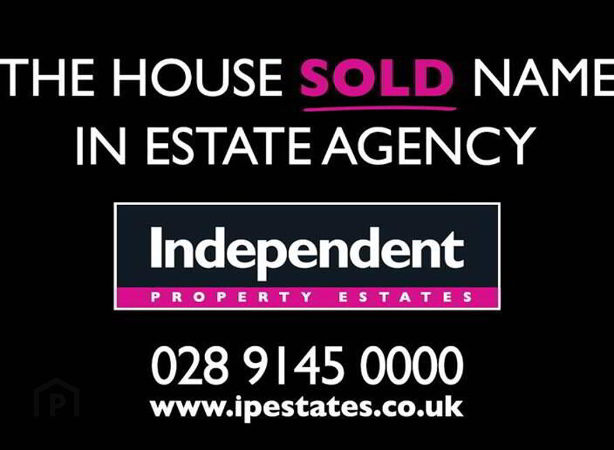 3 Osborne Drive, Bangor, BT20 3DH