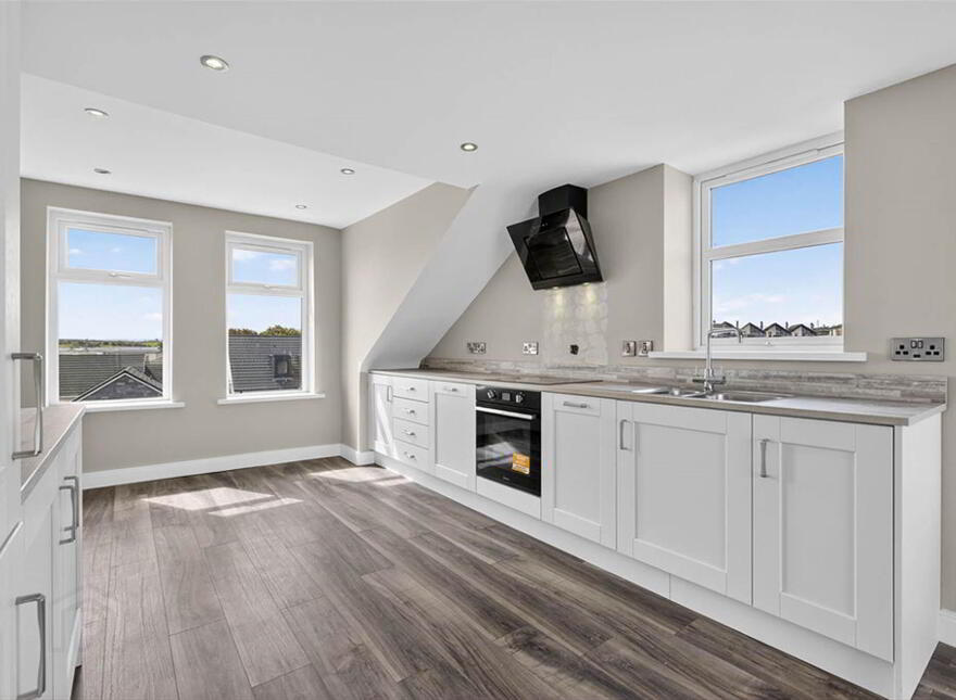 Blackrock Apartments, 46d Dhu Varren, Portrush, BT56 8EW