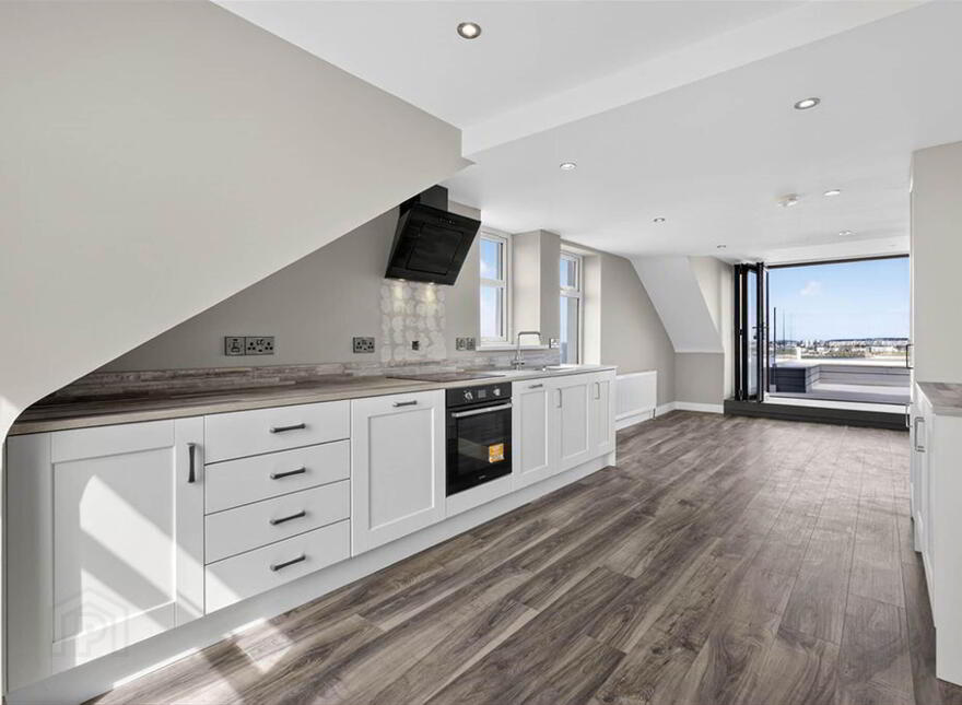 Blackrock Apartments, 46d Dhu Varren, Portrush, BT56 8EW