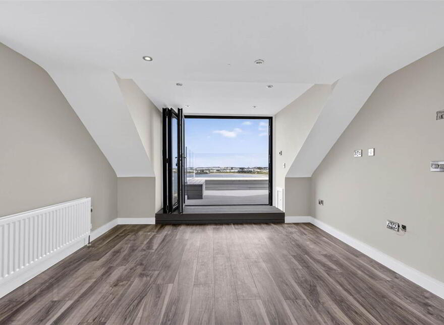 Blackrock Apartments, 46d Dhu Varren, Portrush, BT56 8EW