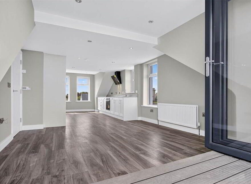 Blackrock Apartments, 46d Dhu Varren, Portrush, BT56 8EW