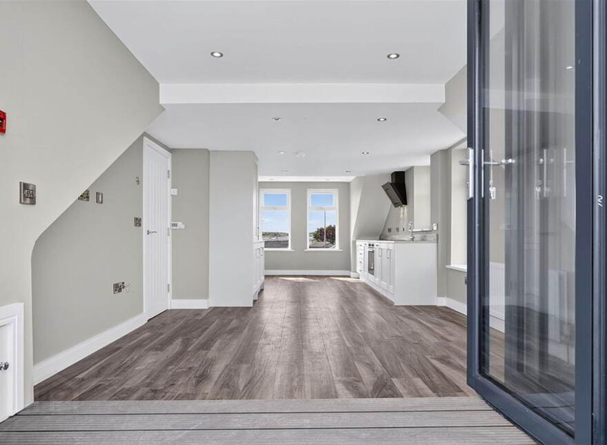 Blackrock Apartments, 46d Dhu Varren, Portrush, BT56 8EW