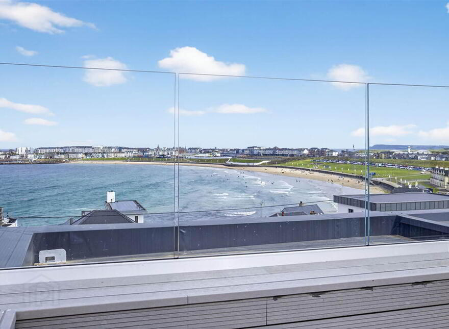 Blackrock Apartments, 46d Dhu Varren, Portrush, BT56 8EW