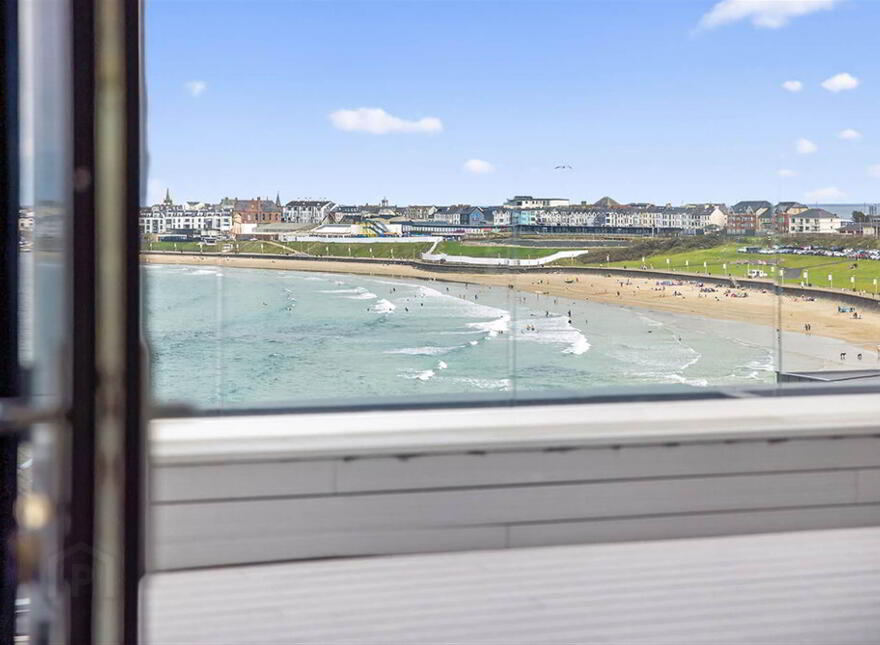 Blackrock Apartments, 46d Dhu Varren, Portrush, BT56 8EW