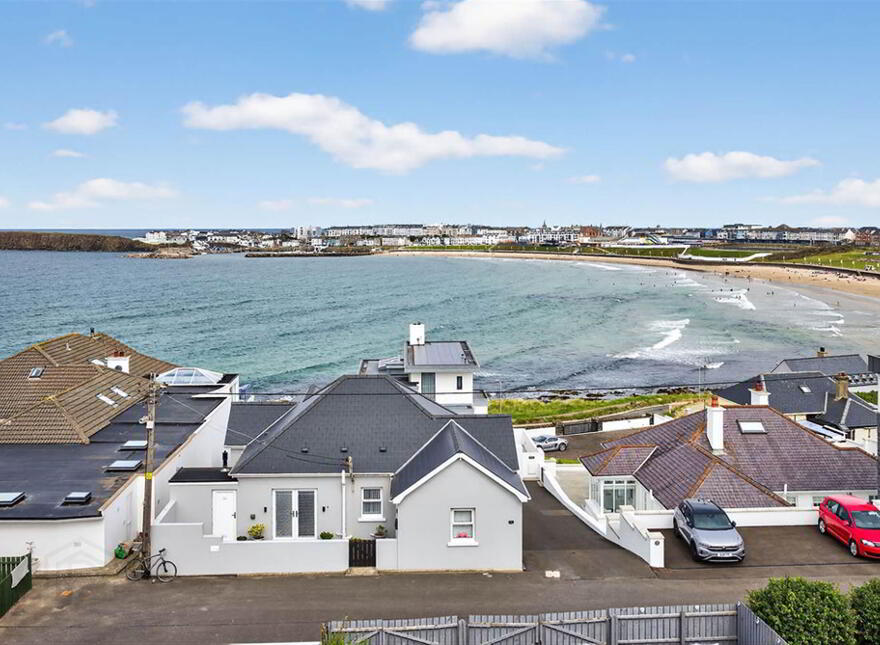 Blackrock Apartments, 46d Dhu Varren, Portrush, BT56 8EW