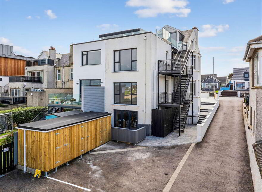 Blackrock Apartments, 46d Dhu Varren, Portrush, BT56 8EW