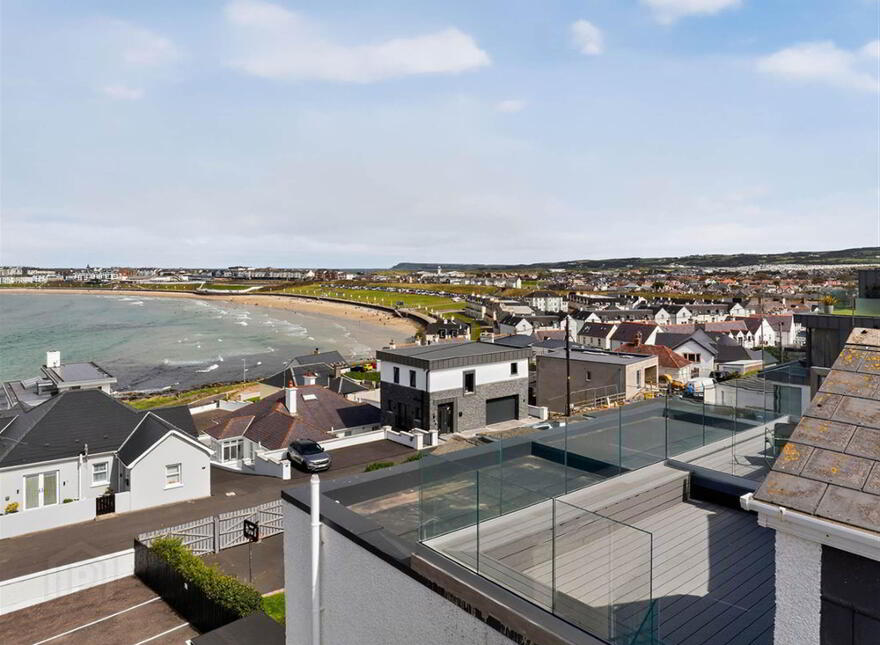 Blackrock Apartments, 46d Dhu Varren, Portrush, BT56 8EW