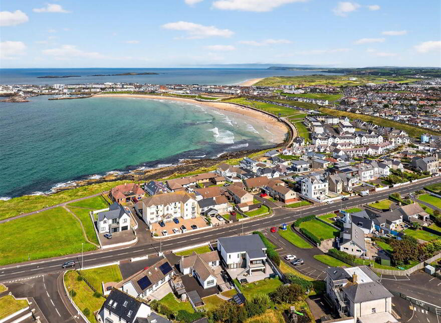 Blackrock Apartments, 46d Dhu Varren, Portrush, BT56 8EW