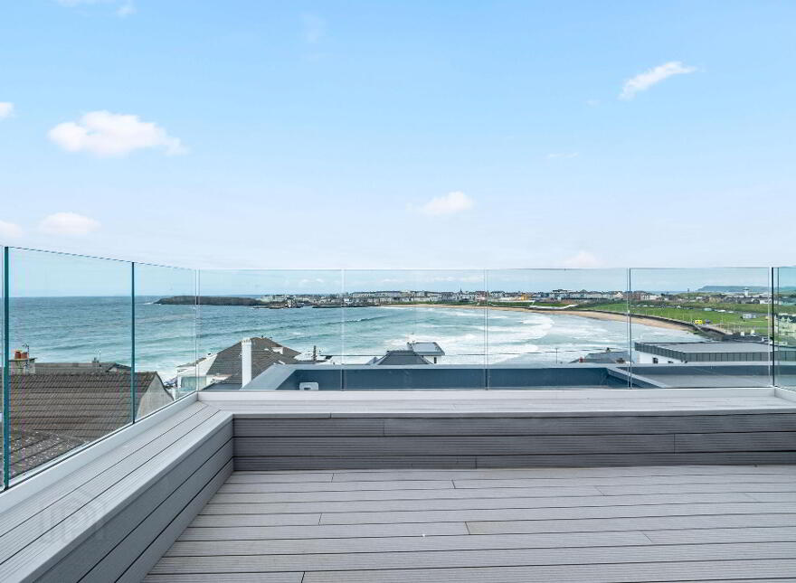 46D Dhu Varren, Portrush, BT56 8EW